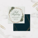 Recherche de dons invitations Vert