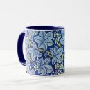 Search for vintage leaf design mugs Floral