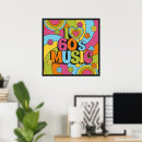 Recherche de musique inspirée posters Musicien