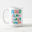 Search for adhd mugs Neurodivergent