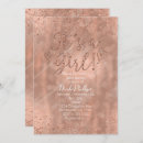 Recherche de glamour baby shower invitations Parties scintillant
