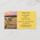 Search for hay business cards Country
