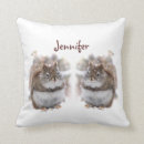 Search for squirrel pillows Animal