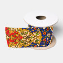 Search for blue and gold ribbon Colourful