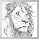 Search for lion drawing art Wild