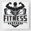 Recherche de forme physique horloges Exercice