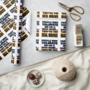 Search for sarcastic wrapping paper Rude