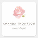 Search for salon and spa stickers Makeup artist