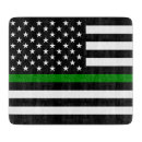 Recherche de combattant planches à découper Drapeau américain