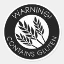 Search for symbol for no stickers Black and white