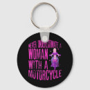Search for funny biker keychains Mom