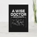 Search for funny university cards Doctor