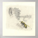 Recherche de insectes posters Guêpe