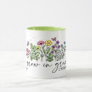 Search for simple flower design mugs Inspirational