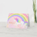 Recherche de licorne vœux cartes Unicorne