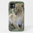 Search for african lion iphone cases Wild