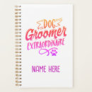 Search for dog planners Groomer