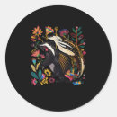Search for skunks stickers Birthday