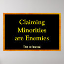 Search for enemies posters Politics
