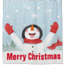Search for snowman shower curtains Bathroom