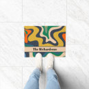 Search for groovy doormats Trendy