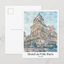 Search for ville postcards Hotel de ville