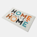 Search for fall doormats Orange