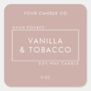 Search for cosmetic labels Candle