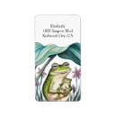 Search for toad return address labels Animal