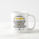 Search for architect funny mugs Construction