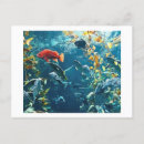 Search for aquarium postcards Colourful