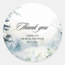 Search for bridal shower winter stickers Snowflakes