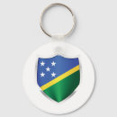 Search for shield rounded keychains Flag