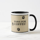 Search for hot beverages mugs Typography
