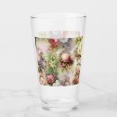 Search for decorative glass mugs Flowers