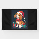 Search for christmas lights banners Pug