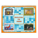 Search for planets calendars Nature