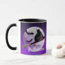 Search for cat and moon mugs Bat