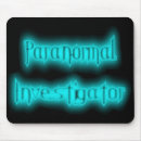 Recherche de paranormal tapis souris Investigateur
