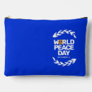 Search for world peace accessories Blue