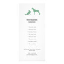Search for felines rack cards Veterinary