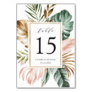 Search for tropical numbers table cards Modern