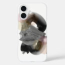 Recherche de contraste iphone coques Abstract