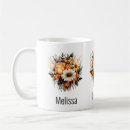 Search for flower bouquet mugs Tulips