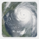 Recherche de katrina autocollants Vue depuis l'espace