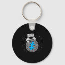 Search for a piece keychains Autism spectrum disorder