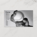 Search for athletic business cards Sport