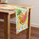 Search for fruit table runners Summer