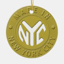 Search for new york city ornaments Subway