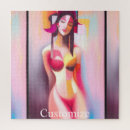 Recherche de yeux puzzles Pastel